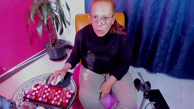 BrendaSex Hot online show from November 2025 08:02:02 PM