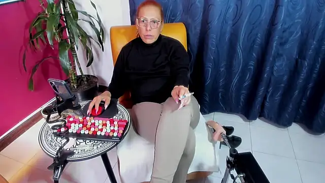 BrendaSex Hot online show from October 2025 09:16:02 PM