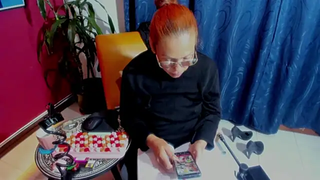 BrendaSex Hot online show from December 2025 08:39:01 PM