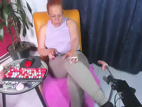 BrendaSex Hot online show from November 2025 07:50:02 PM