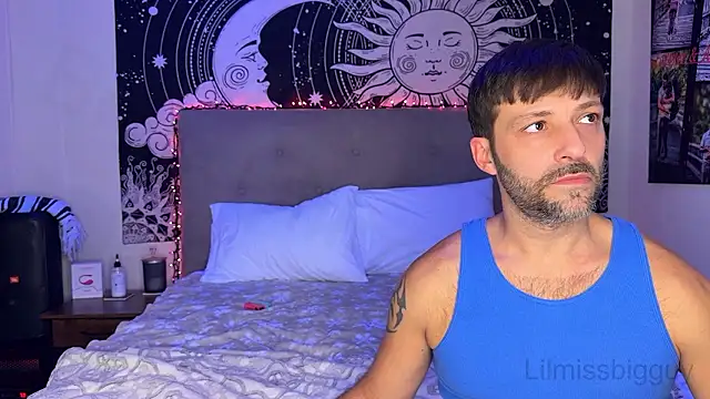 Lilmissbigguy online show from January 2026 10:46:02 PM