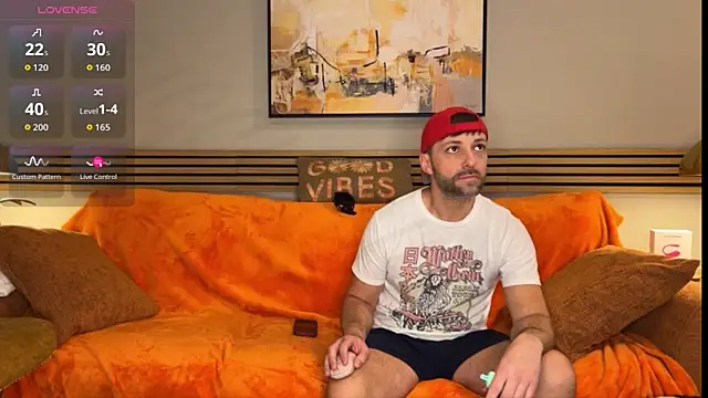 Lilmissbigguy online show from March 2026 10:17:01 PM