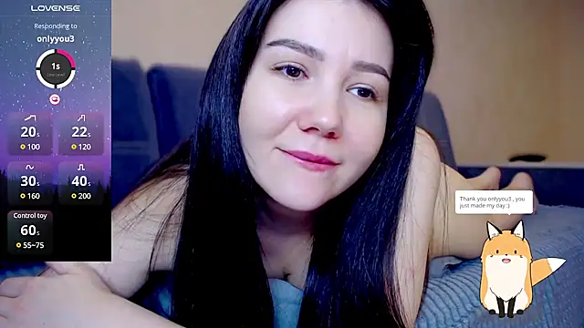 AlexaCruze online show from January 2025 08:04:01 PM