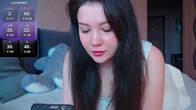 AlexaCruze online show from March 2025 03:14:02 PM