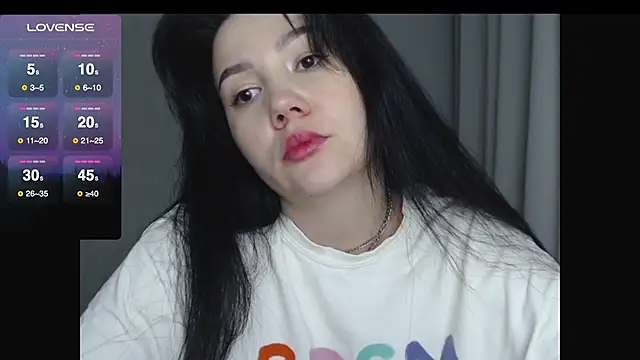 AlexaCruze online show from October 2025 07:47:01 PM