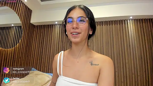 isabella cooper9 online show from March 2025 02:05:01 AM