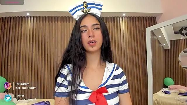 isabella cooper9 online show from March 2025 09:01:02 PM