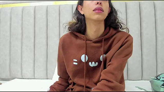 FreyaMoller online show from February 2026 06:51:01 PM