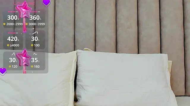 FreyaMoller online show from February 2025 07:53:01 PM