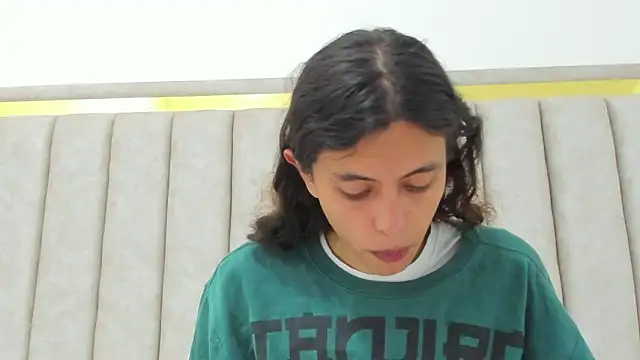 FreyaMoller online show from March 2026 07:01:01 PM