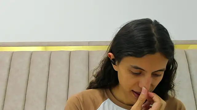 FreyaMoller online show from March 2026 07:43:02 PM