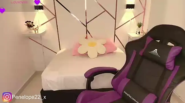 penelope22x  online show from February 2025 04:14:02 AM