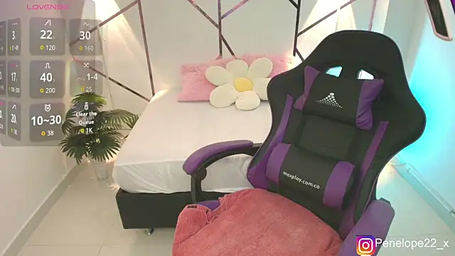 penelope22x  online show from October 2025 12:44:02 AM