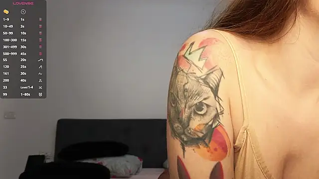 kimmie meow online show from March 2026 07:31:02 PM