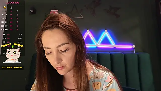 kimmie meow online show from November 2025 07:36:01 PM