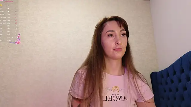 kimmie meow online show from November 2025 07:28:01 PM