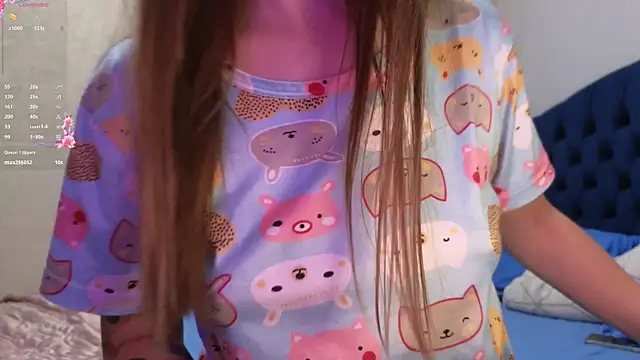 kimmie meow online show from October 2025 05:23:02 PM