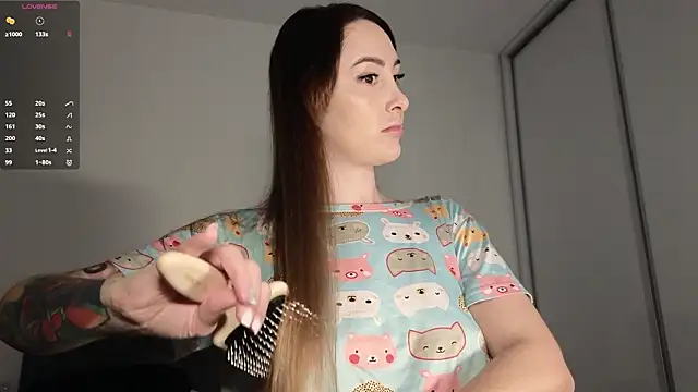 kimmie meow online show from February 2026 07:14:01 PM