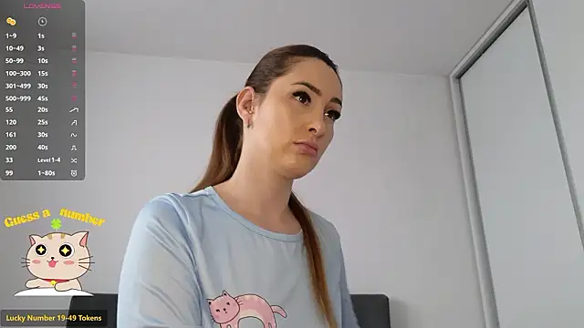 kimmie meow online show from March 2026 08:15:02 AM