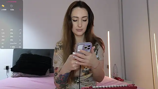 kimmie meow online show from April 2026 06:59:02 PM