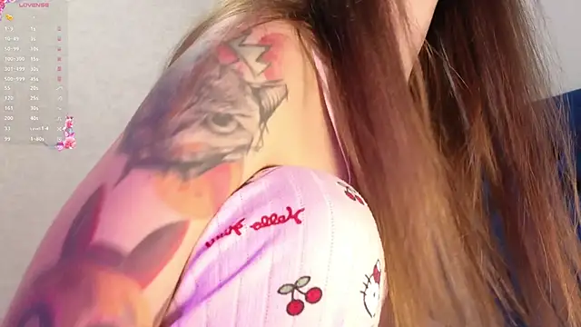 kimmie meow online show from October 2025 06:49:01 PM