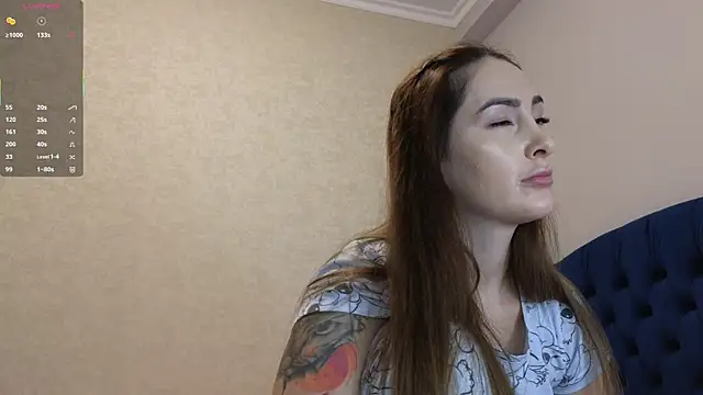 kimmie meow online show from October 2025 06:20:01 PM