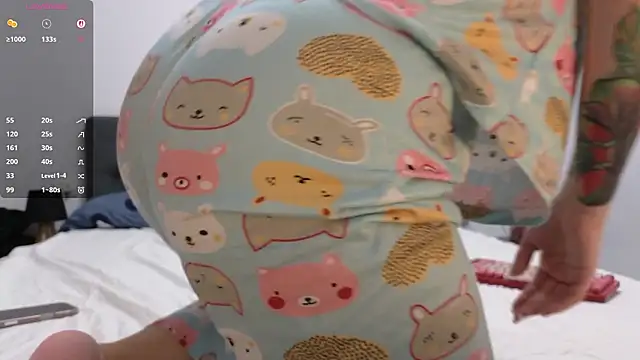 kimmie meow online show from March 2026 07:37:01 PM