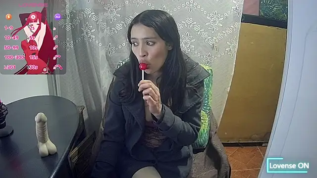 Hanha00 online show from March 2026 05:03:02 PM