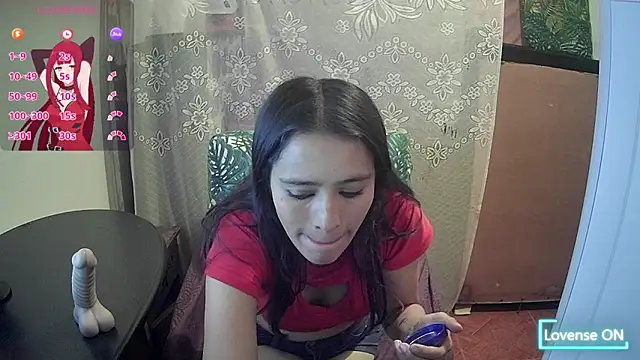 Hanha00 online show from March 2026 02:24:01 PM