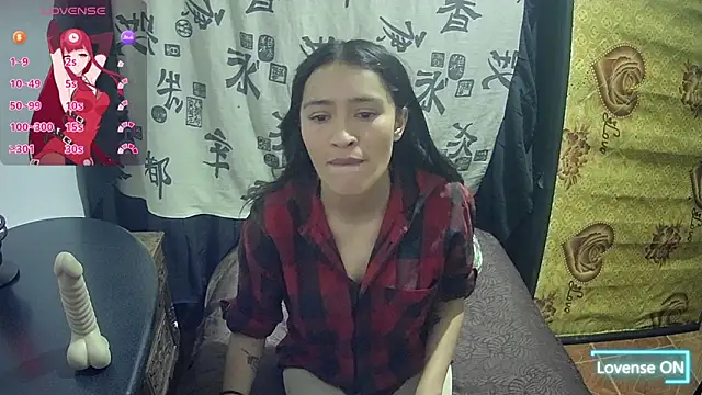 Hanha00 online show from April 2026 03:09:01 PM