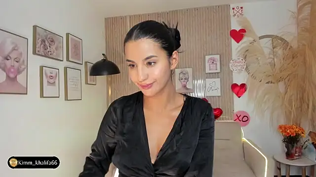 Kimm khalifa online show from February 2025 02:49:01 AM