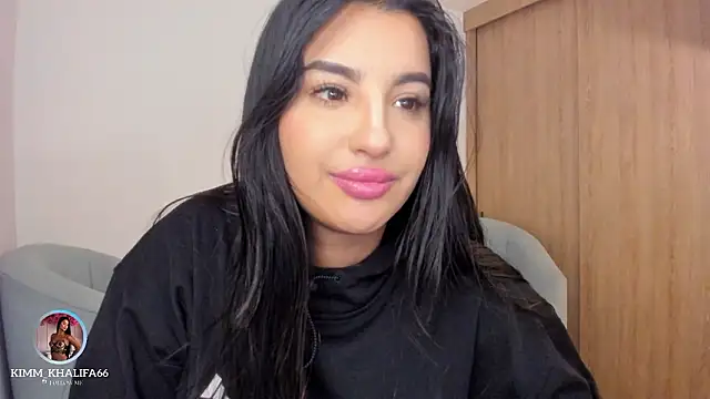 Kimm khalifa online show from February 2026 12:35:02 AM