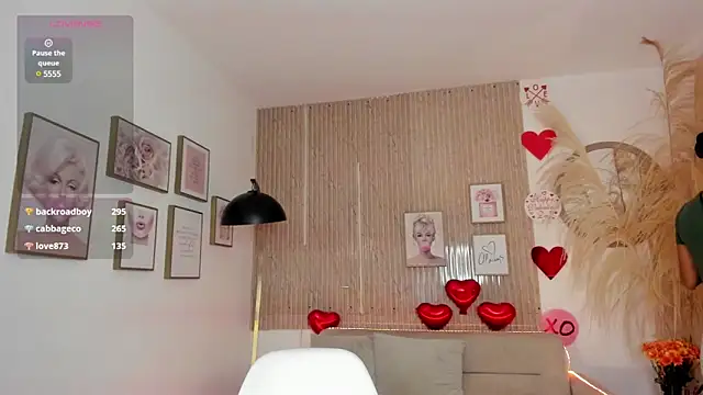 Kimm khalifa online show from February 2025 11:32:01 PM