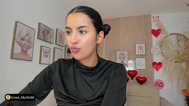 Kimm khalifa online show from February 2025 10:36:02 PM