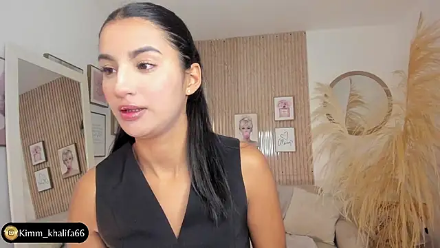 Kimm khalifa online show from March 2025 09:37:01 PM