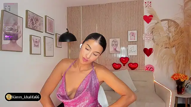 Kimm khalifa online show from February 2025 12:38:02 AM