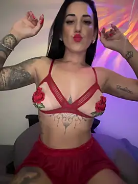 TigrezaSC online show from February 2026 02:33:01 AM