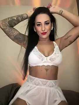 TigrezaSC online show from February 2026 03:17:02 AM