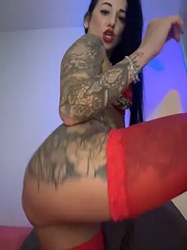 TigrezaSC online show from November 2025 03:29:01 AM