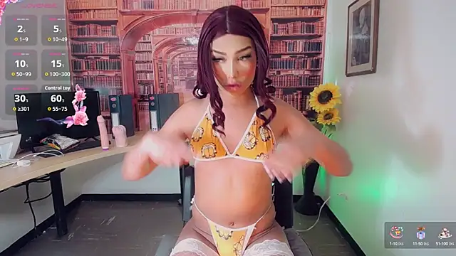 caribbean passion  online show from September 2025 11:17:02 AM