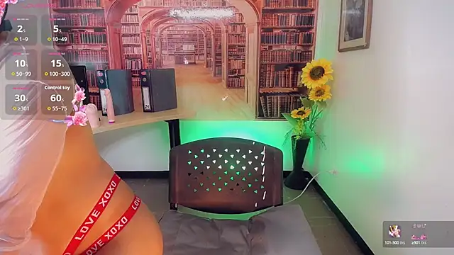caribbean passion  online show from September 2025 11:39:02 AM