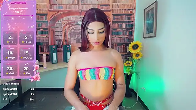 caribbean passion  online show from October 2025 11:22:02 AM