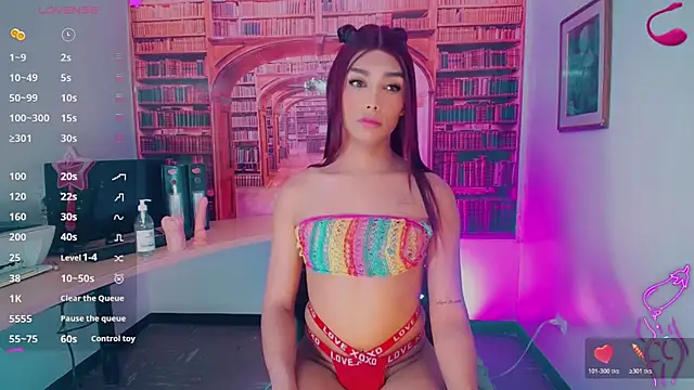 caribbean passion  online show from February 2026 11:29:01 AM