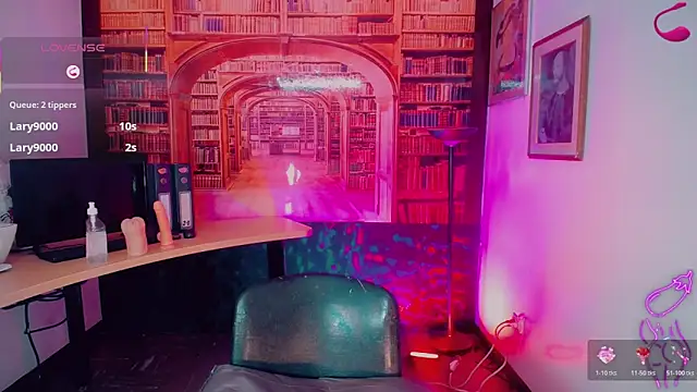 caribbean passion  online show from April 2026 12:09:01 PM