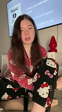 Kimi Ass online show from February 2026 09:53:01 AM