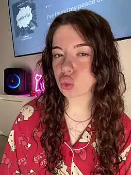 Kimi Ass online show from November 2025 09:31:01 PM