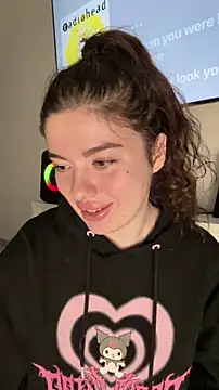 Kimi Ass online show from December 2025 04:03:02 AM