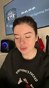 Kimi Ass online show from December 2025 11:21:01 PM