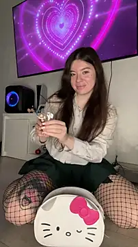 Kimi Ass online show from March 2026 08:25:01 AM