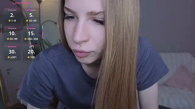 Elis Fox online show from April 2026 10:01:01 AM